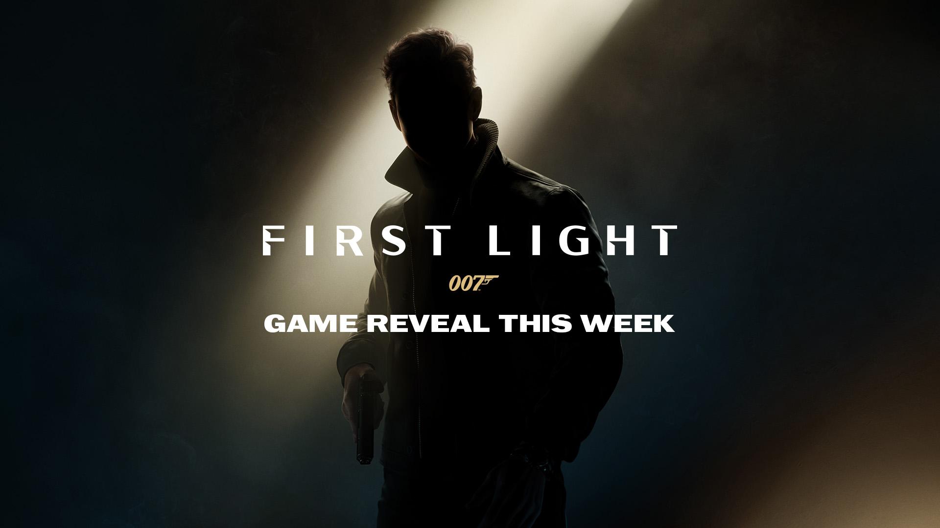 بازی 007: First Light