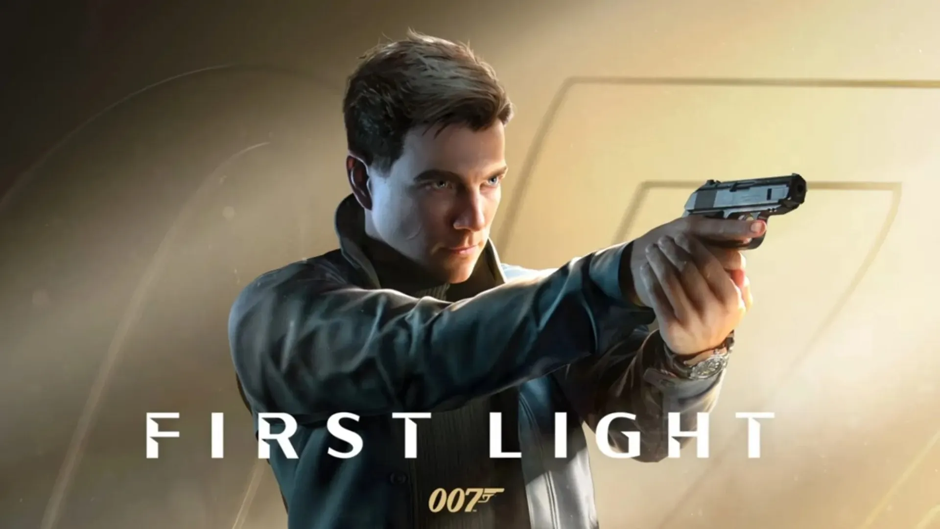 جیمز باند در بازی 007: First Light