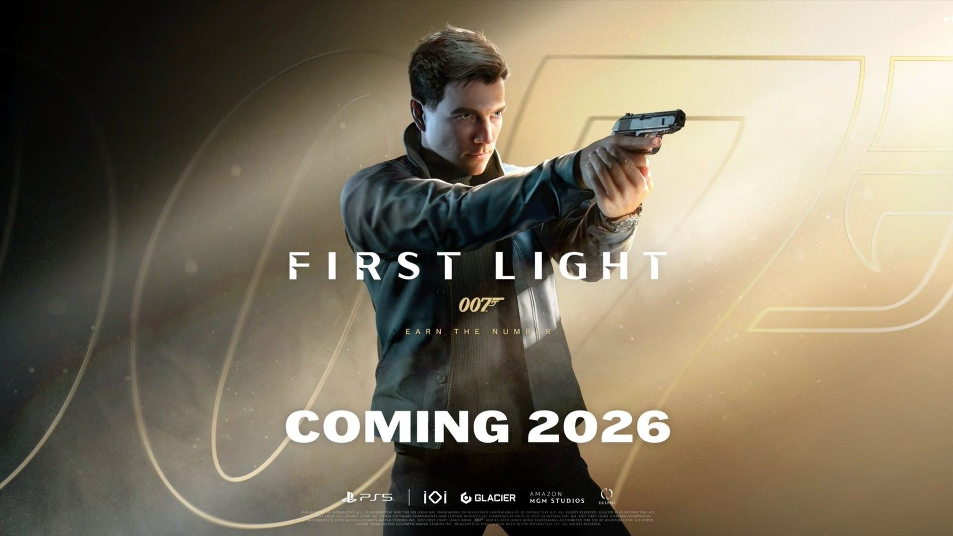 پوستر بازی 007 First Light