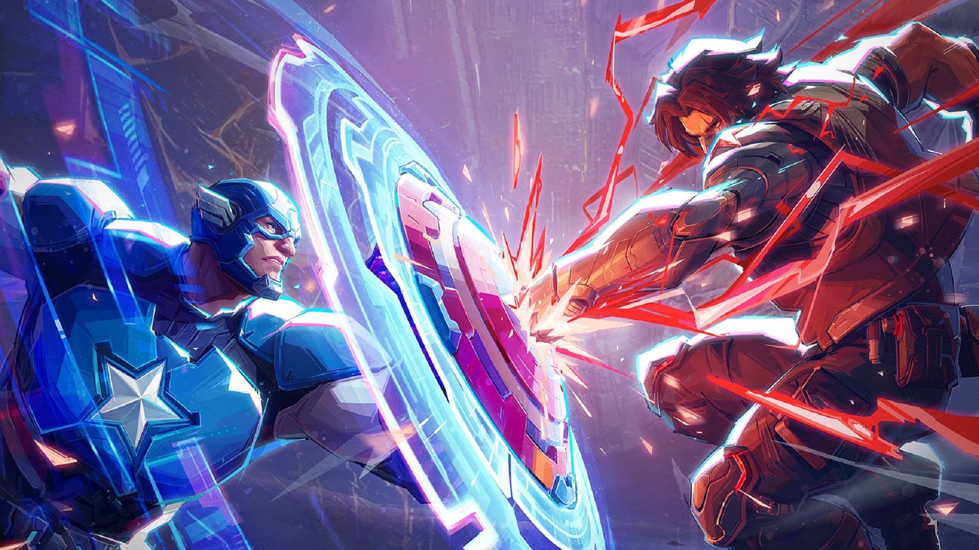 Marvel Rivals game comic   بازی مارول رایورز