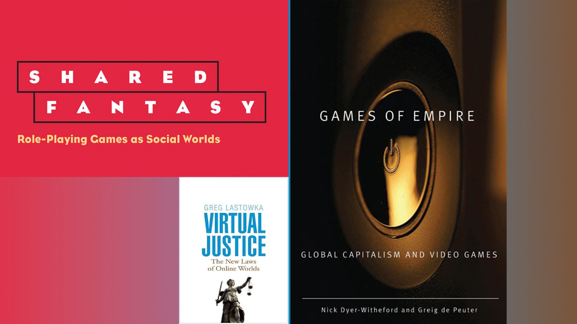 کتاب کلاسیک گیم بازی نقش آفرینی حقوق فانتزی سرمایه داری 