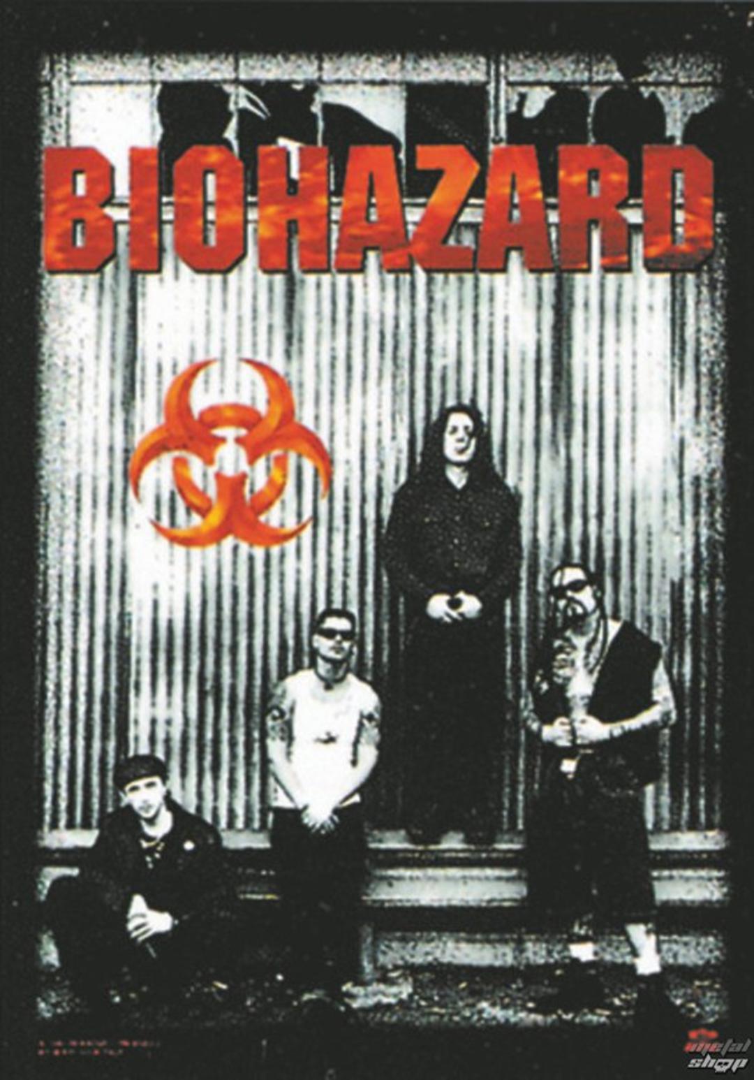 resident evil biohazard cover