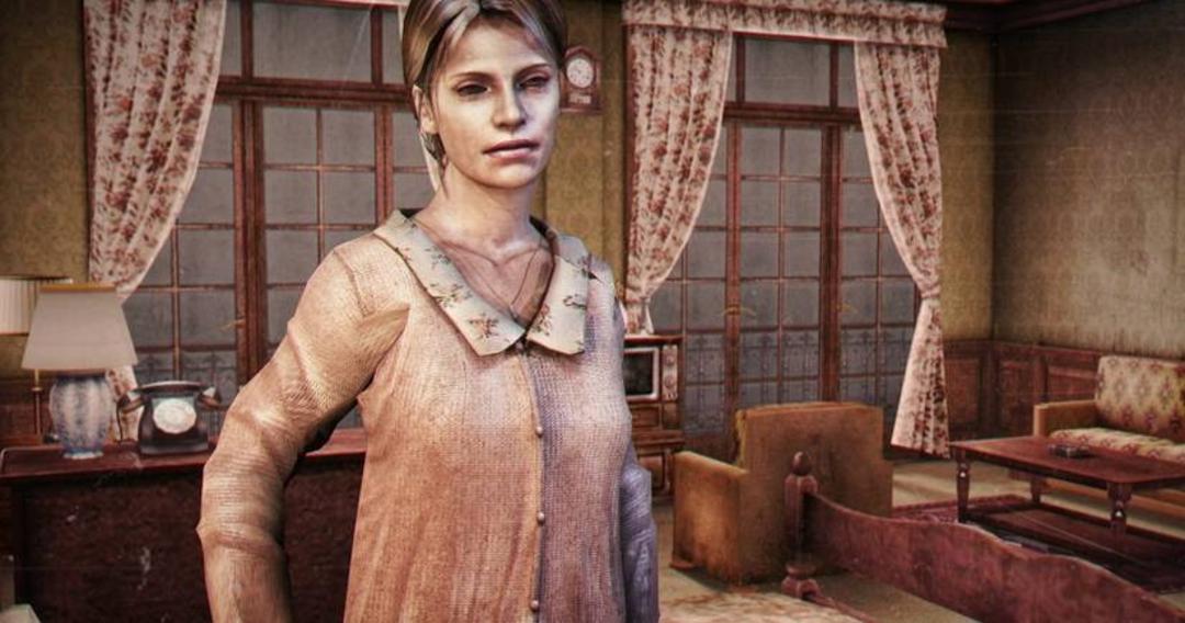 silent hill mary