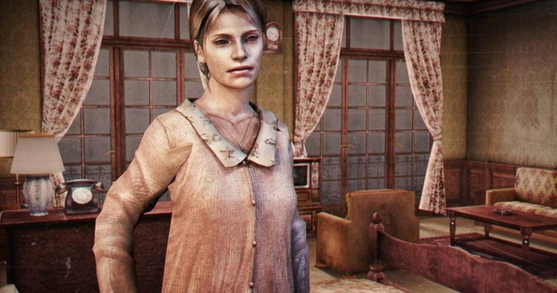 silent hill mary