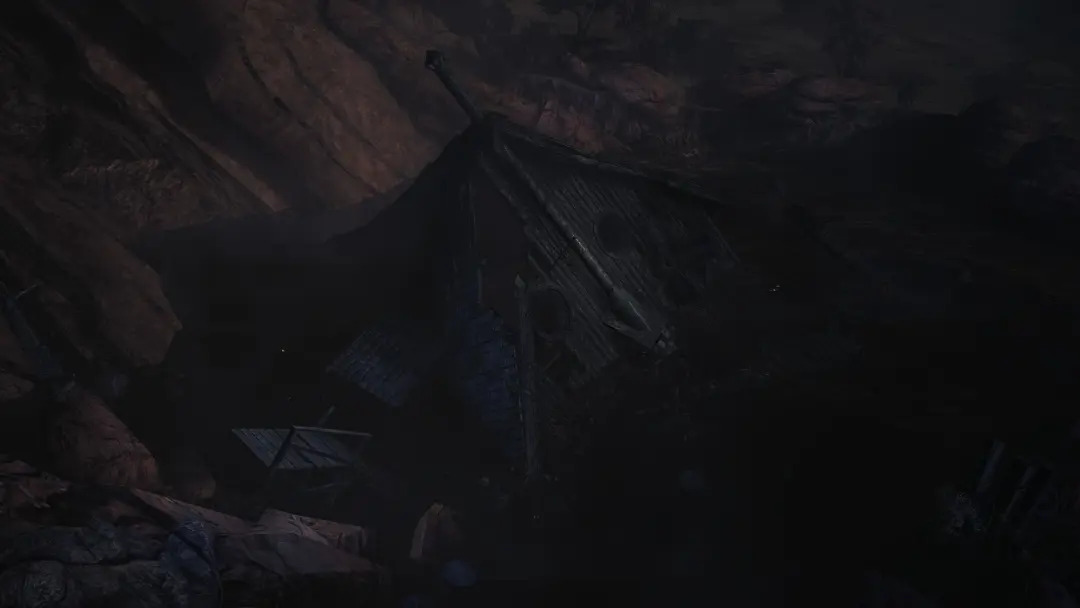 تصاویر گیم پلی بازی Alan Wake's American Nightmare