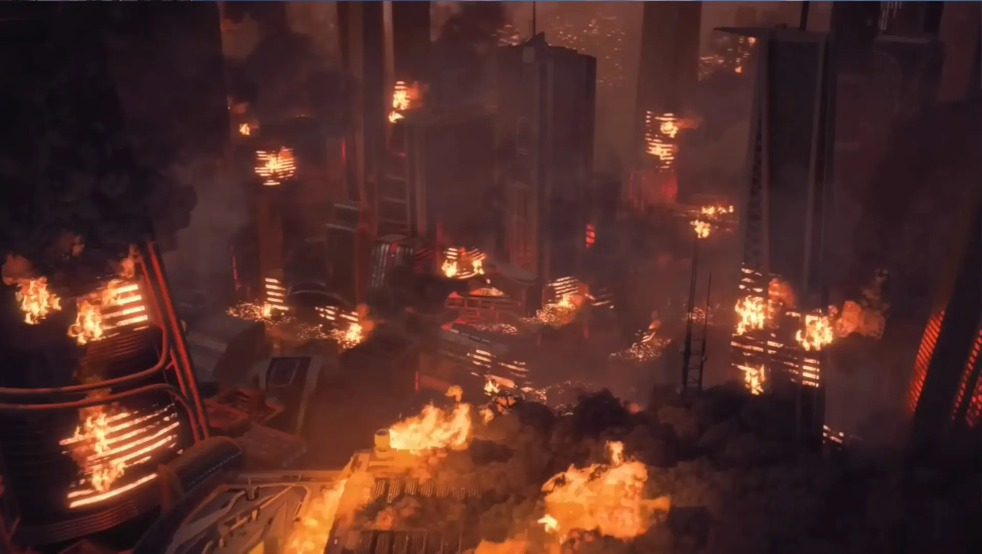 The Great Die-Off