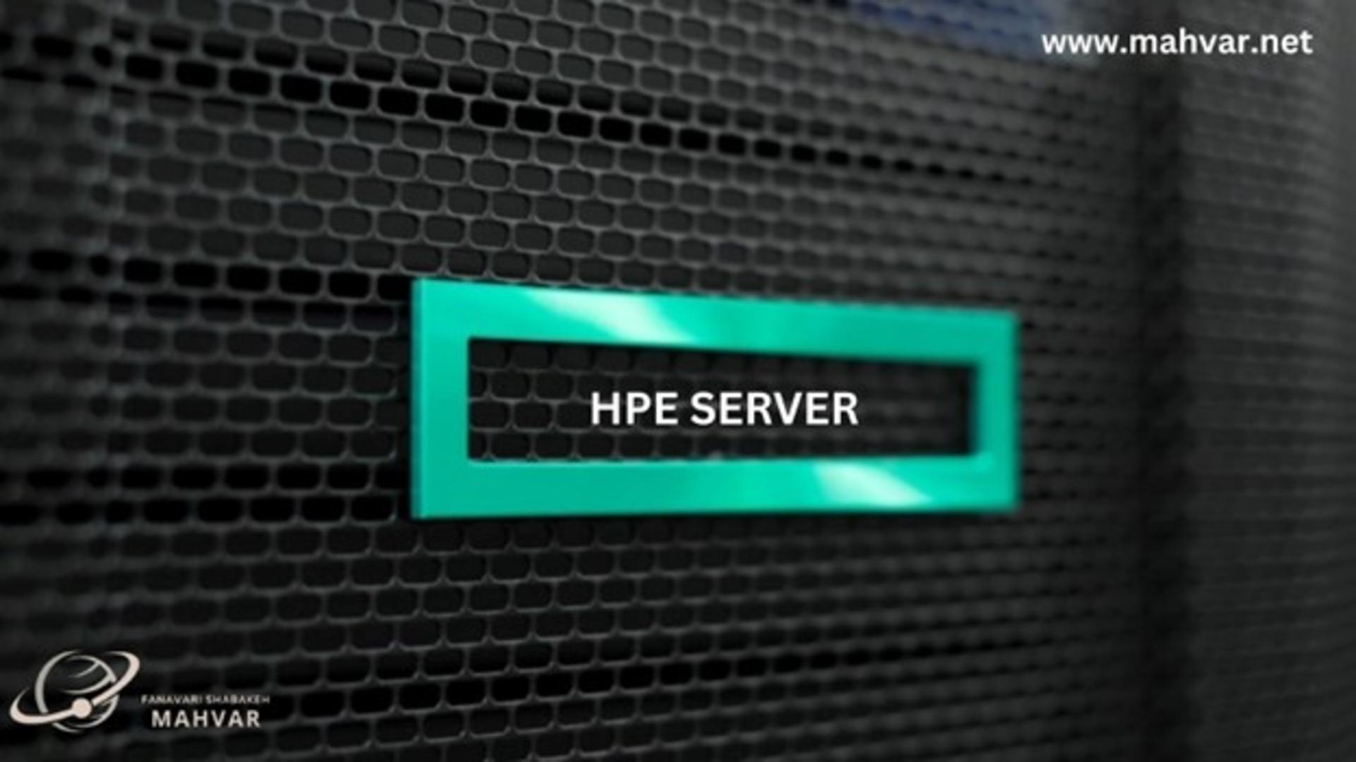 خرید سرور hp فناوری شبکه ماهوار
