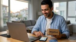 خرید 3 سوته از آمازون دبی با مکس پیمنت
