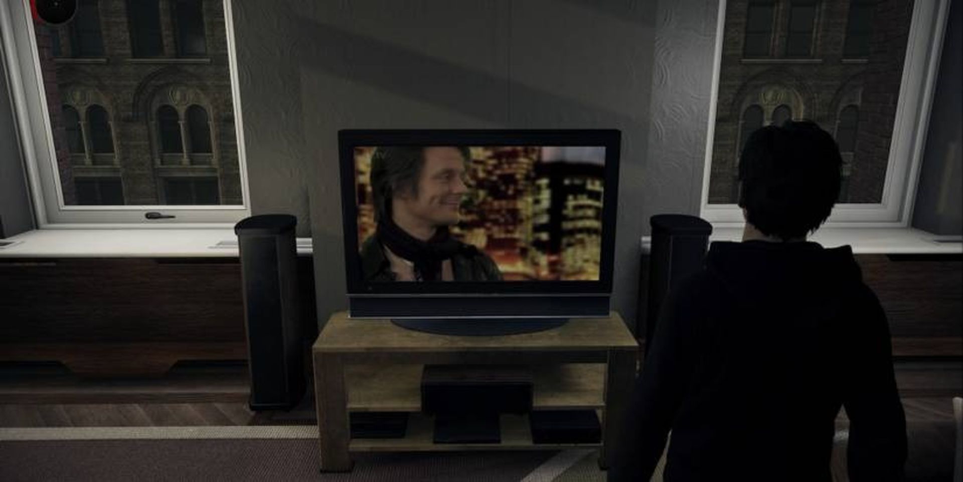alan wake sam lake
