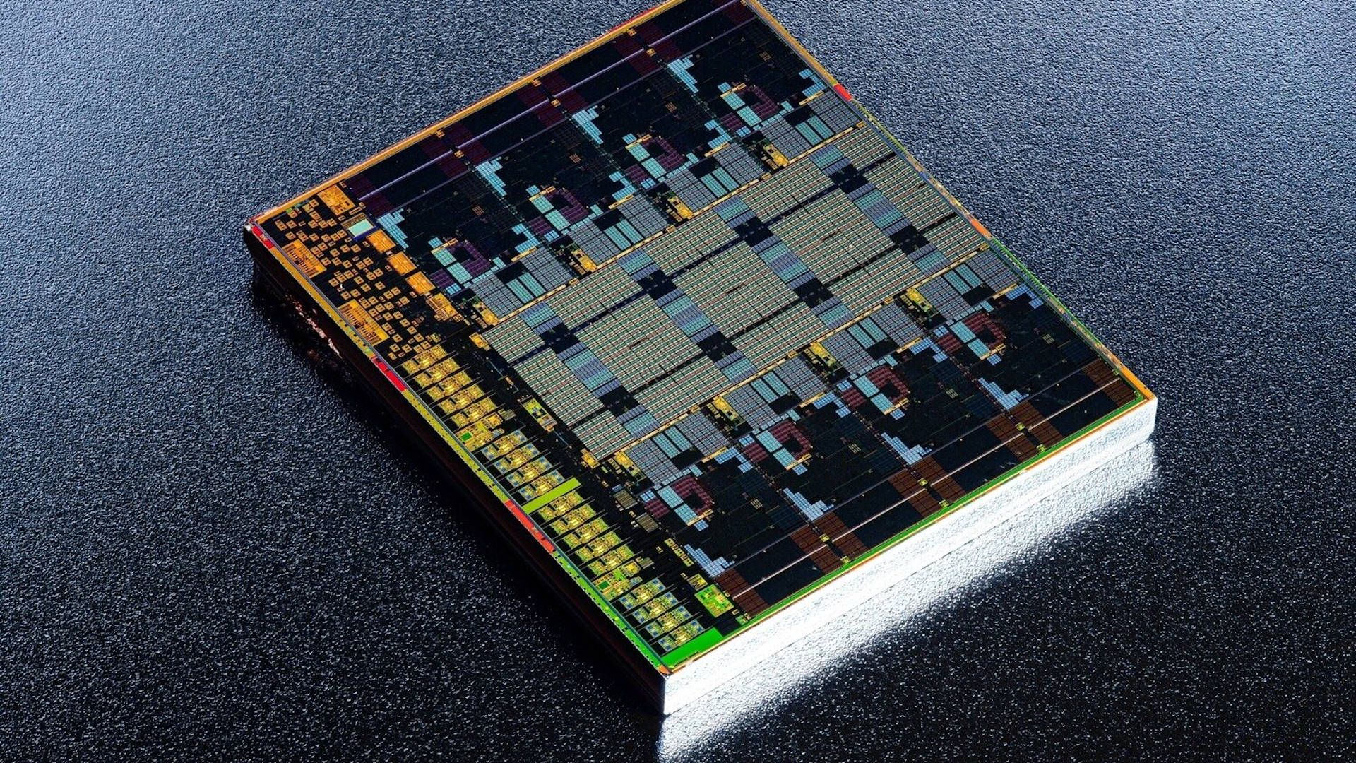 پردازنده Zen 7 Grimlock Ridge شرکت AMD