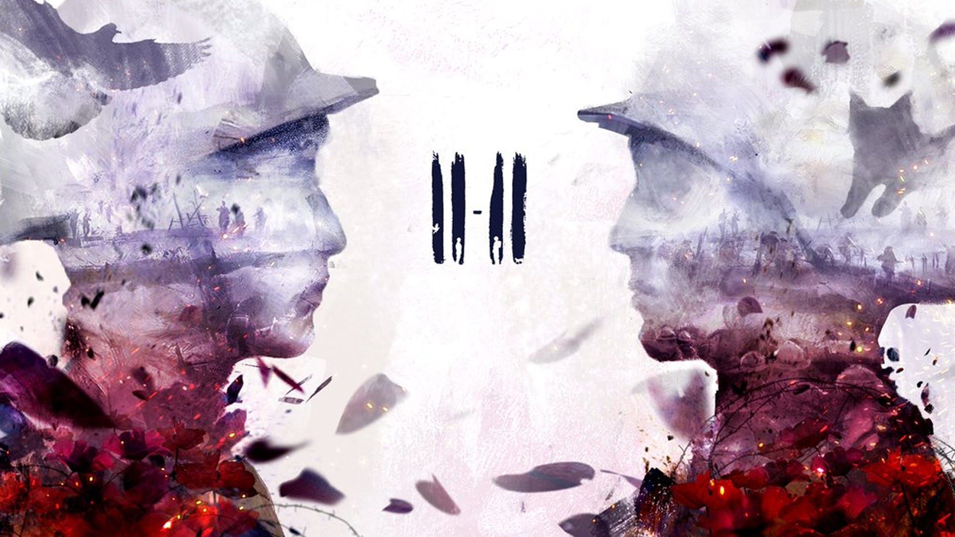 پوستر بازی 11-11 Memories Retold