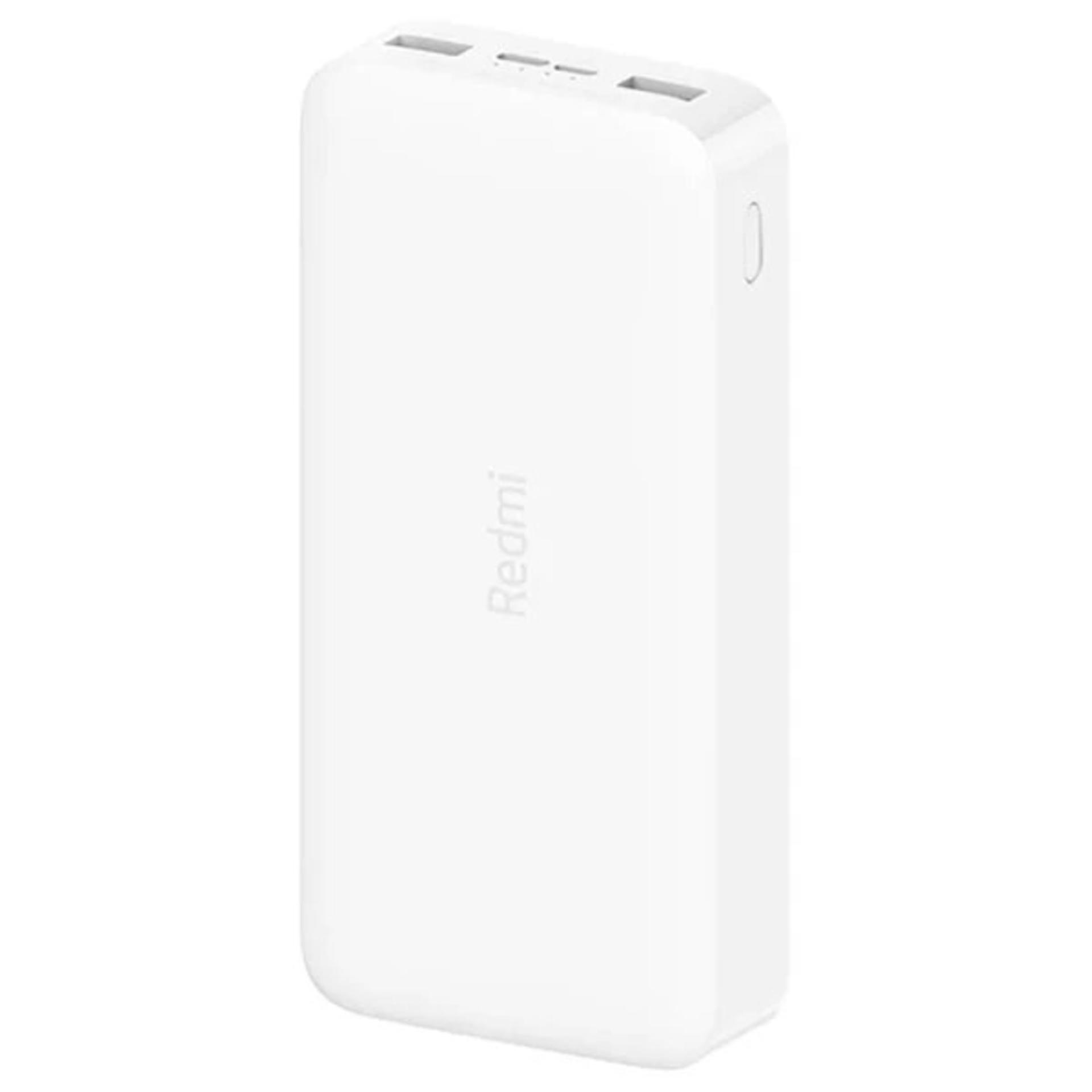 پاوربانک شیائومی مدل Redmi PB200LZM