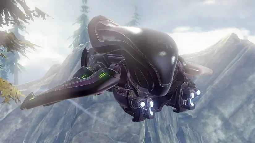 halo banshee