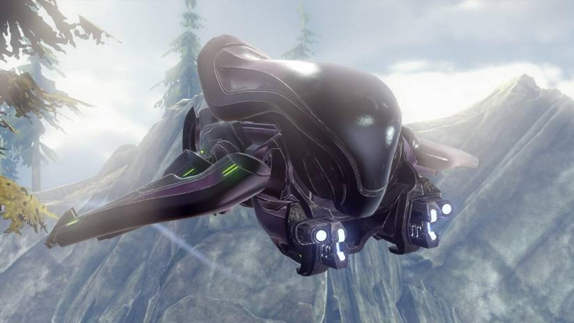 halo banshee