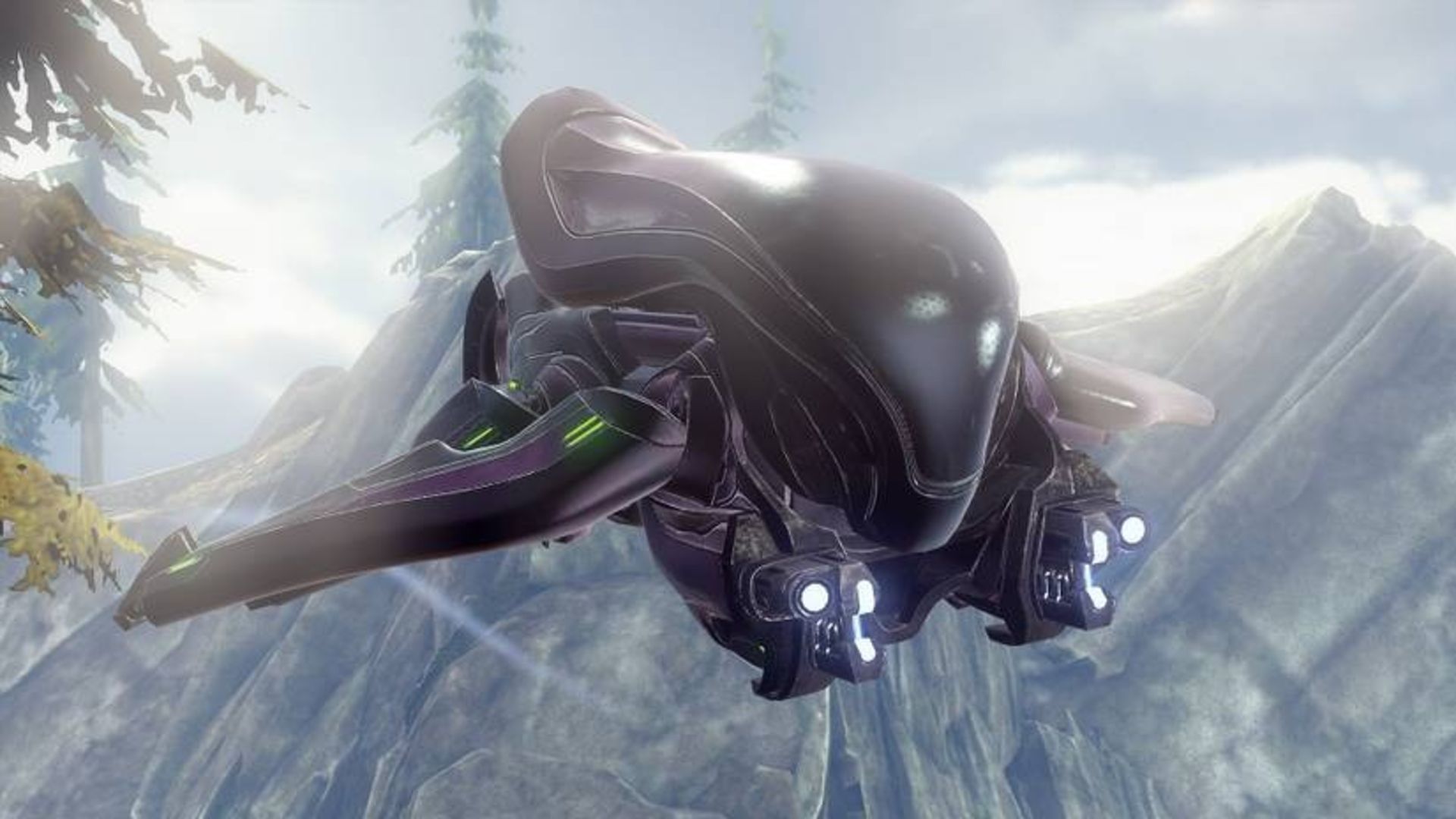 halo banshee