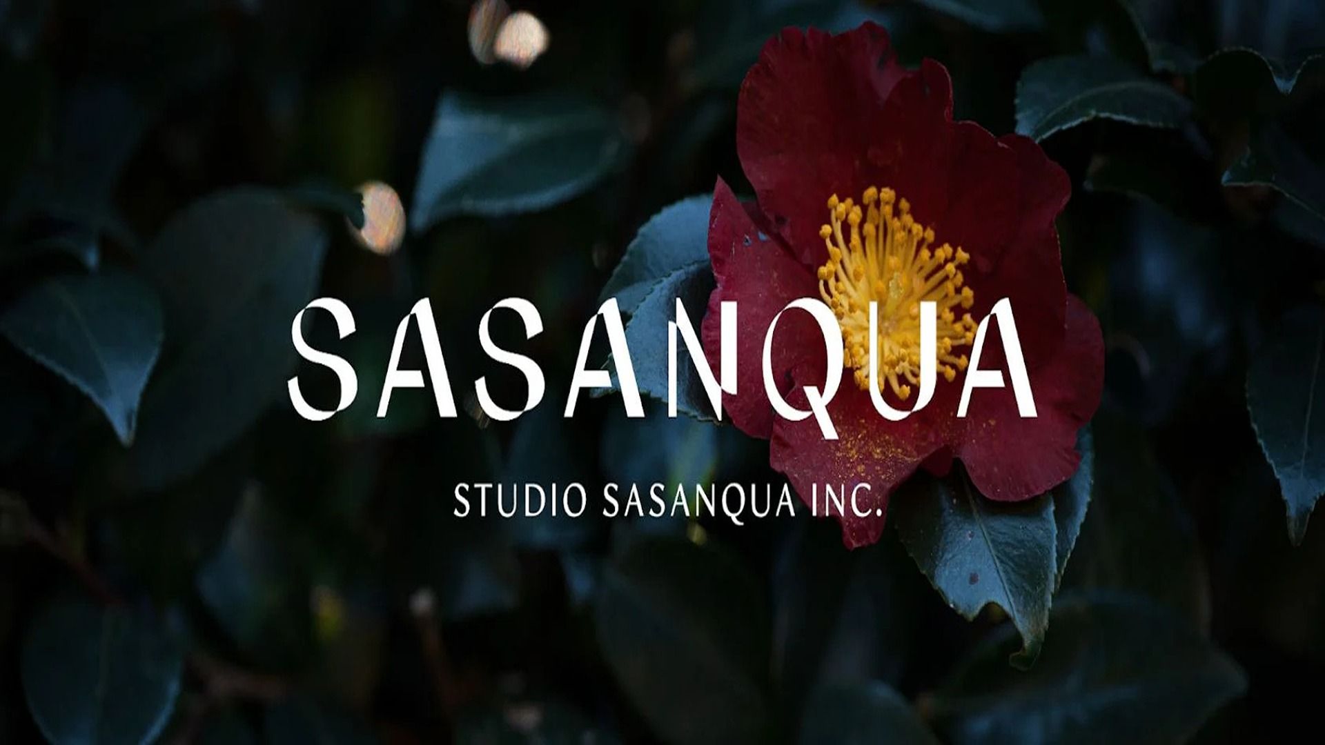 پوستر رونمایی از Studio Sasanqua