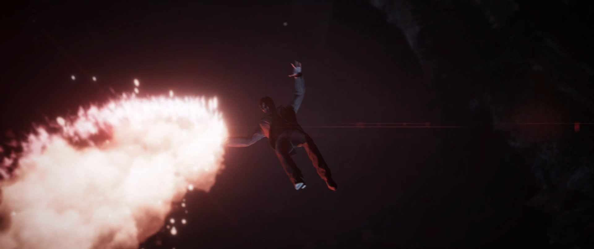 تصاویر گیم پلی بازی Alan Wake