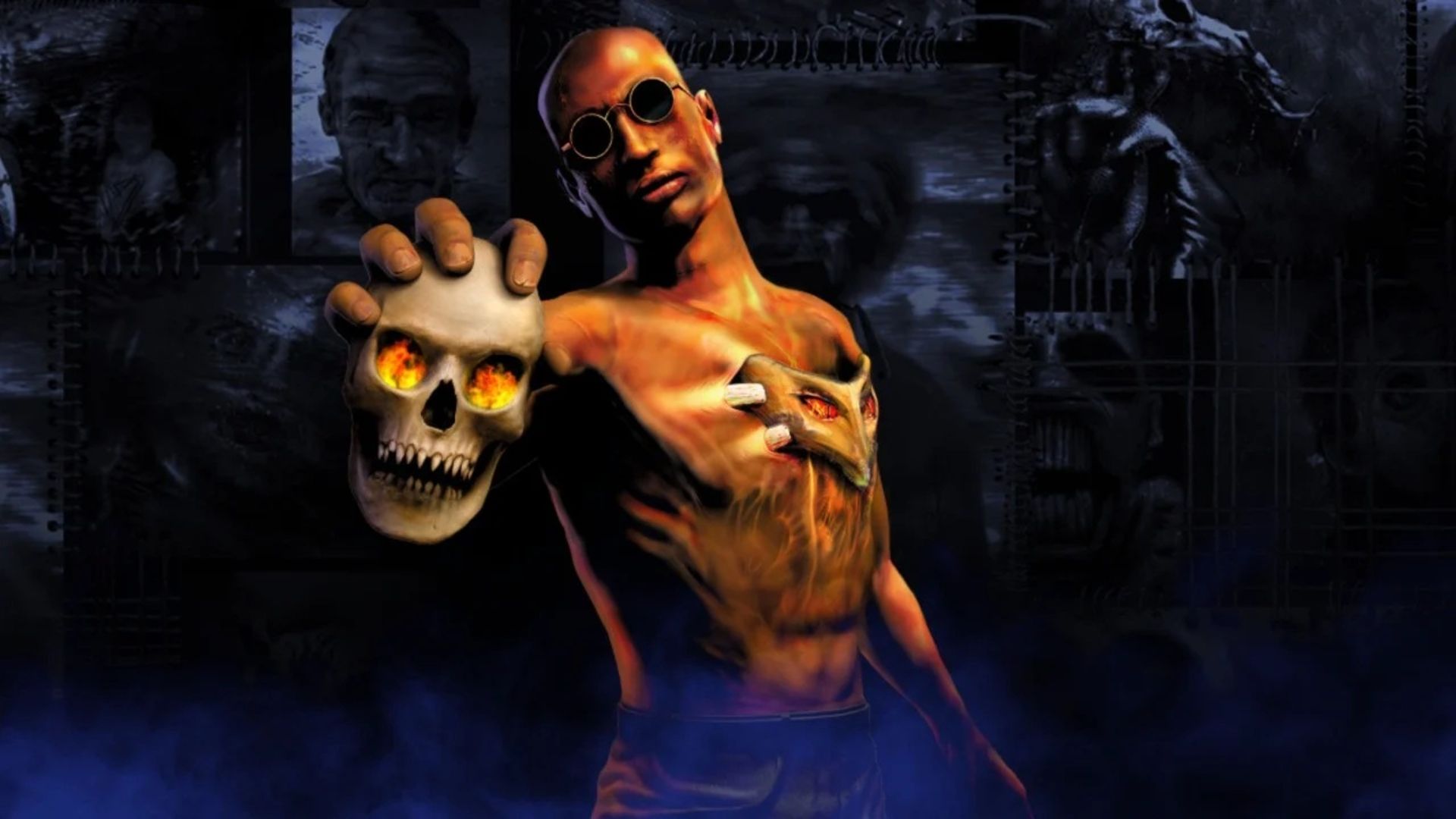 بازی های ترسناک قدیمی