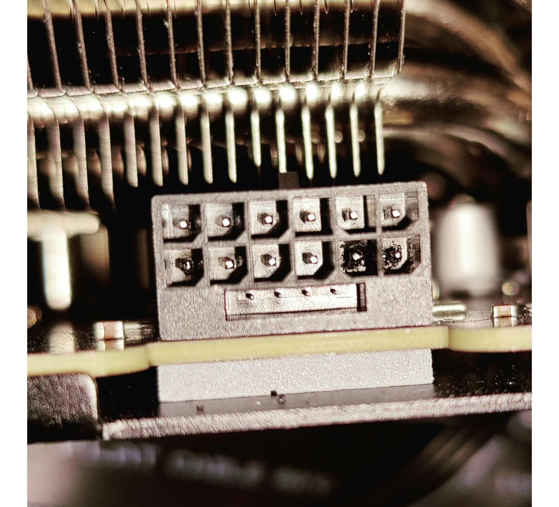 کانکتور MSI RTX 5090