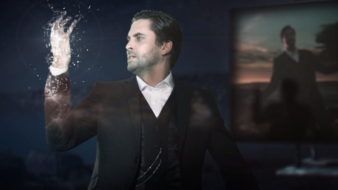 تصاویر گیم پلی بازی Alan Wake's American Nightmare