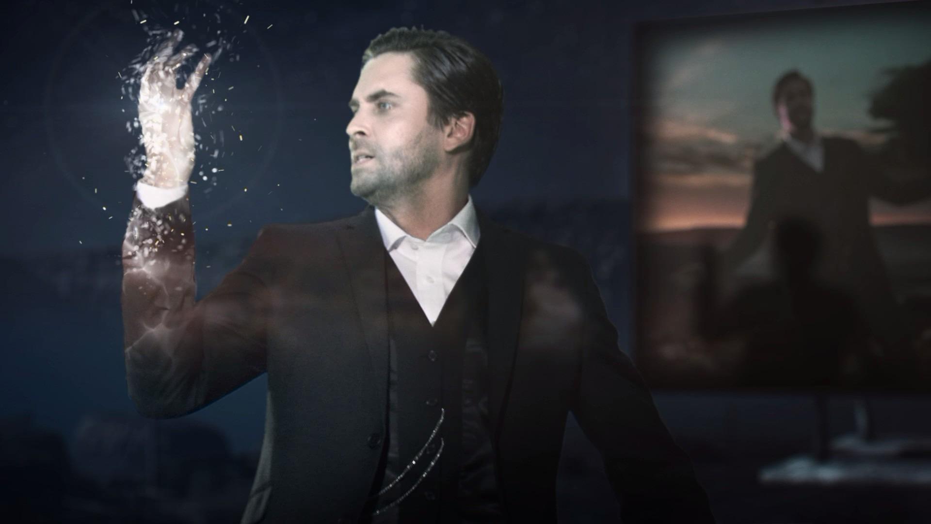 تصاویر گیم پلی بازی Alan Wake's American Nightmare