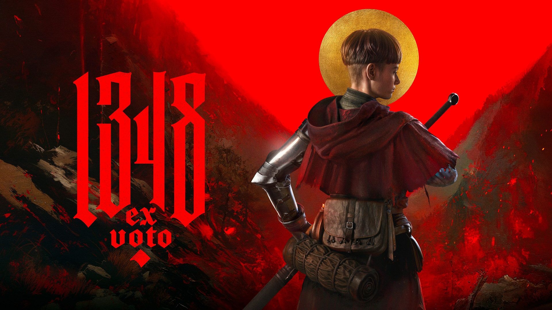 پوستر بازی 1348 Ex Voto
