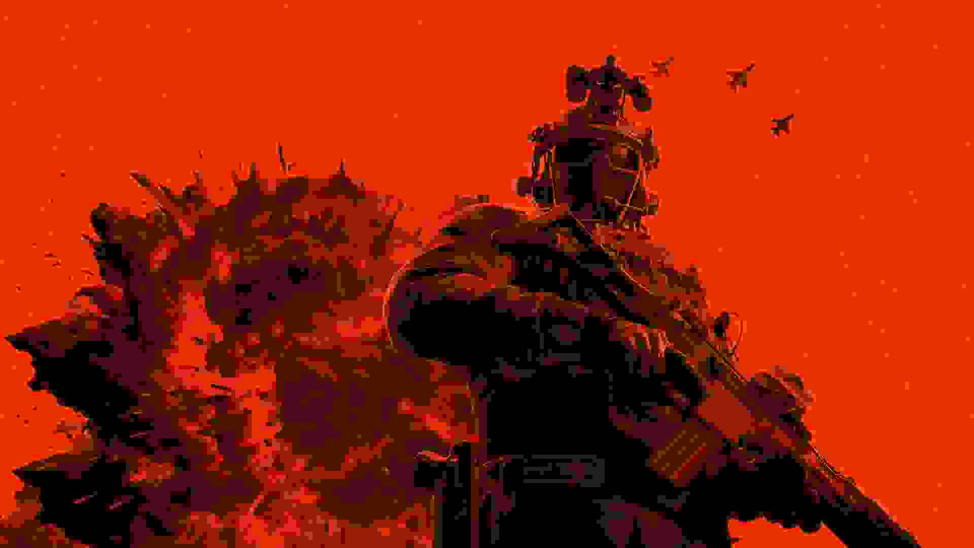 انفجارهای بزرگ و وسایل نقلیه هوایی در بازی Battlefield 6 (بتلفیلد ۶)