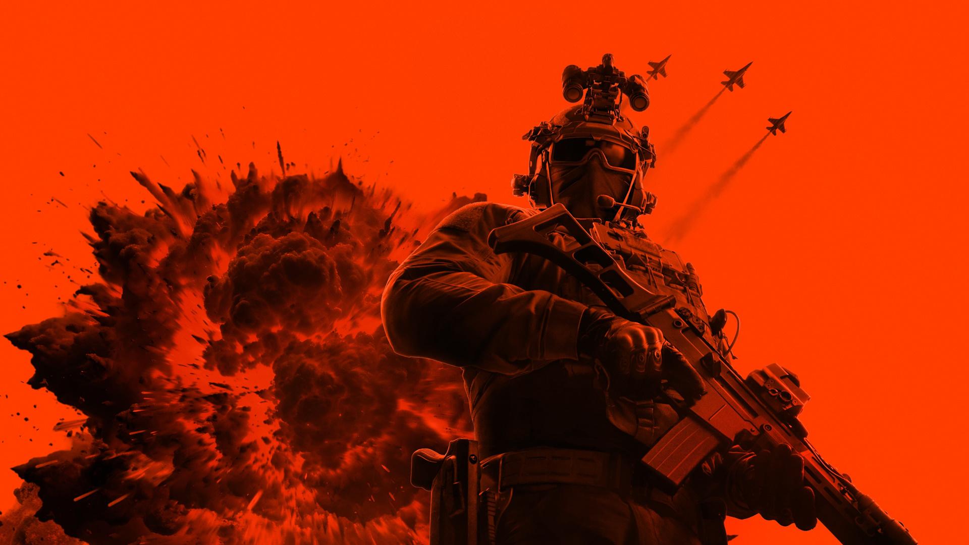 انفجارهای بزرگ و وسایل نقلیه هوایی در بازی Battlefield 6 (بتلفیلد ۶)