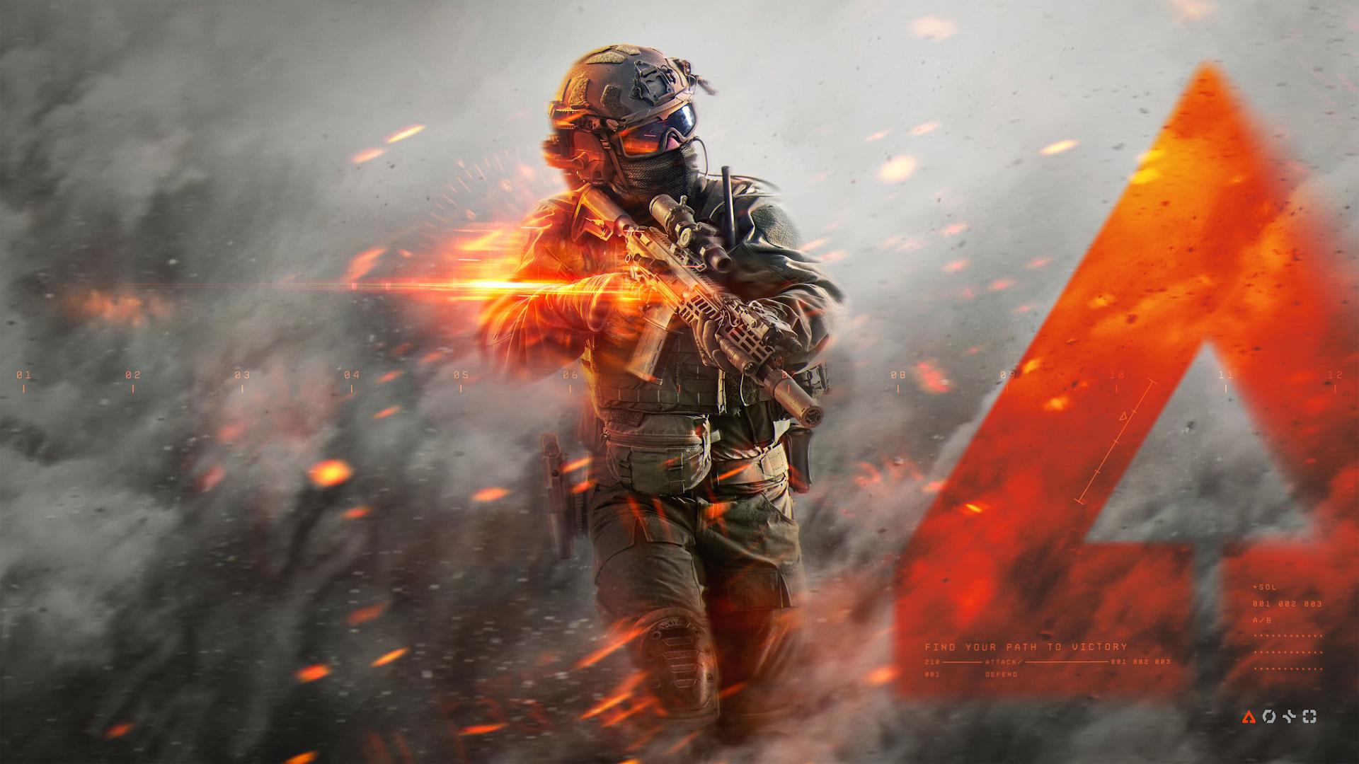 کلاس‌های مختلف بازی Battlefield 6 (بتلفیلد ۶)