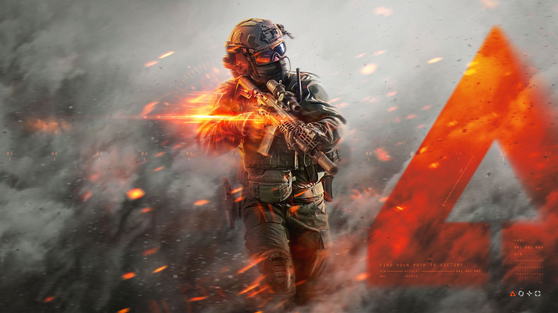 کلاس‌های مختلف بازی Battlefield 6 (بتلفیلد ۶)