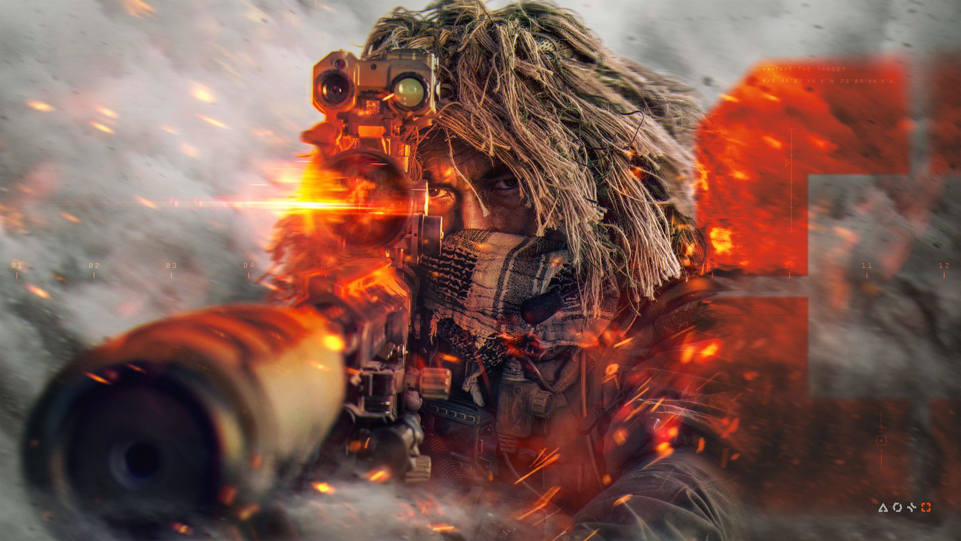 کلاس‌های مختلف بازی Battlefield 6 (بتلفیلد ۶)