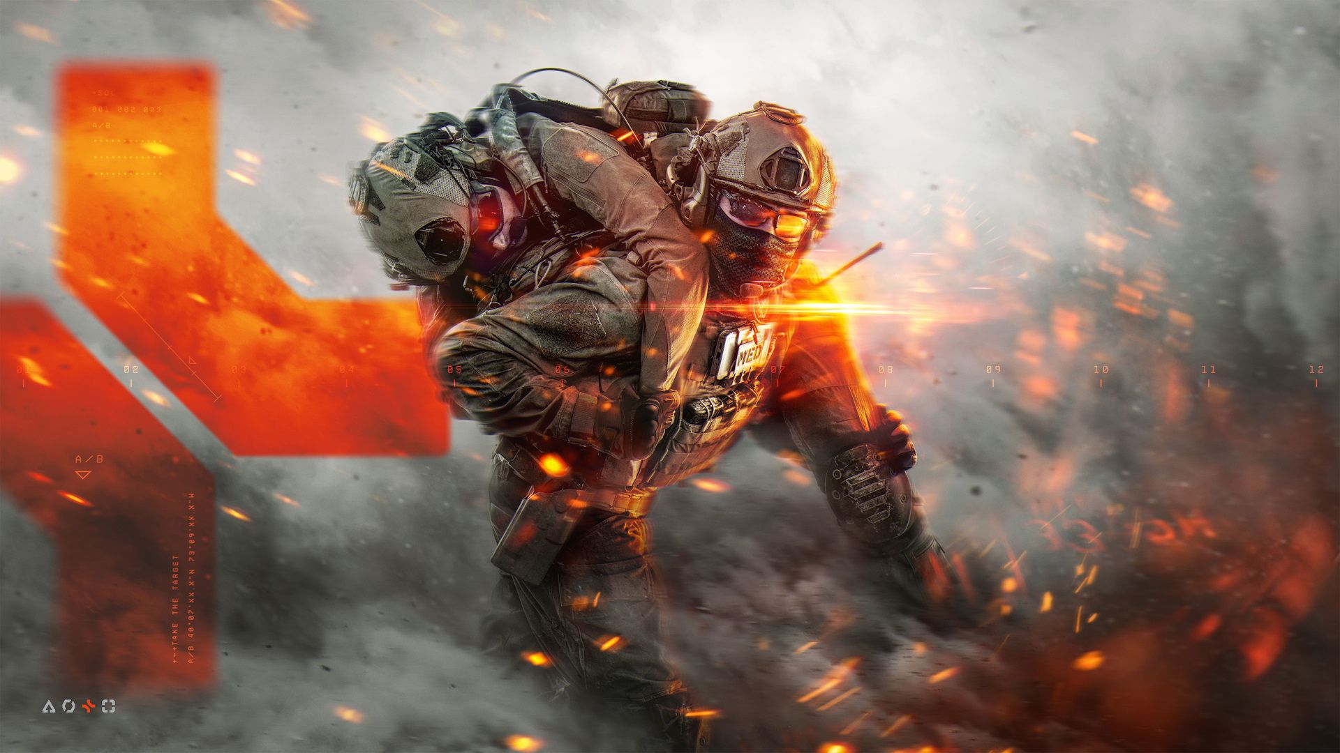 کلاس‌های مختلف بازی Battlefield 6 (بتلفیلد ۶)