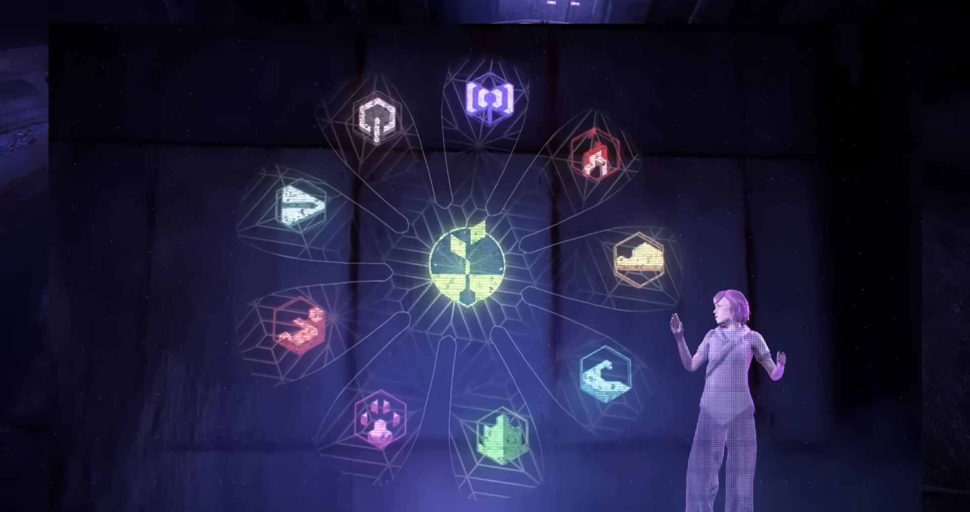 پروژه Zero Dawn