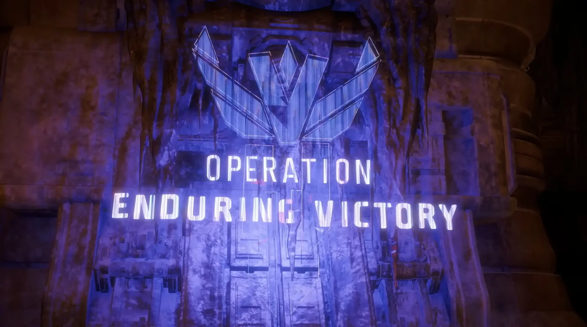 عملیات Enduring Victory