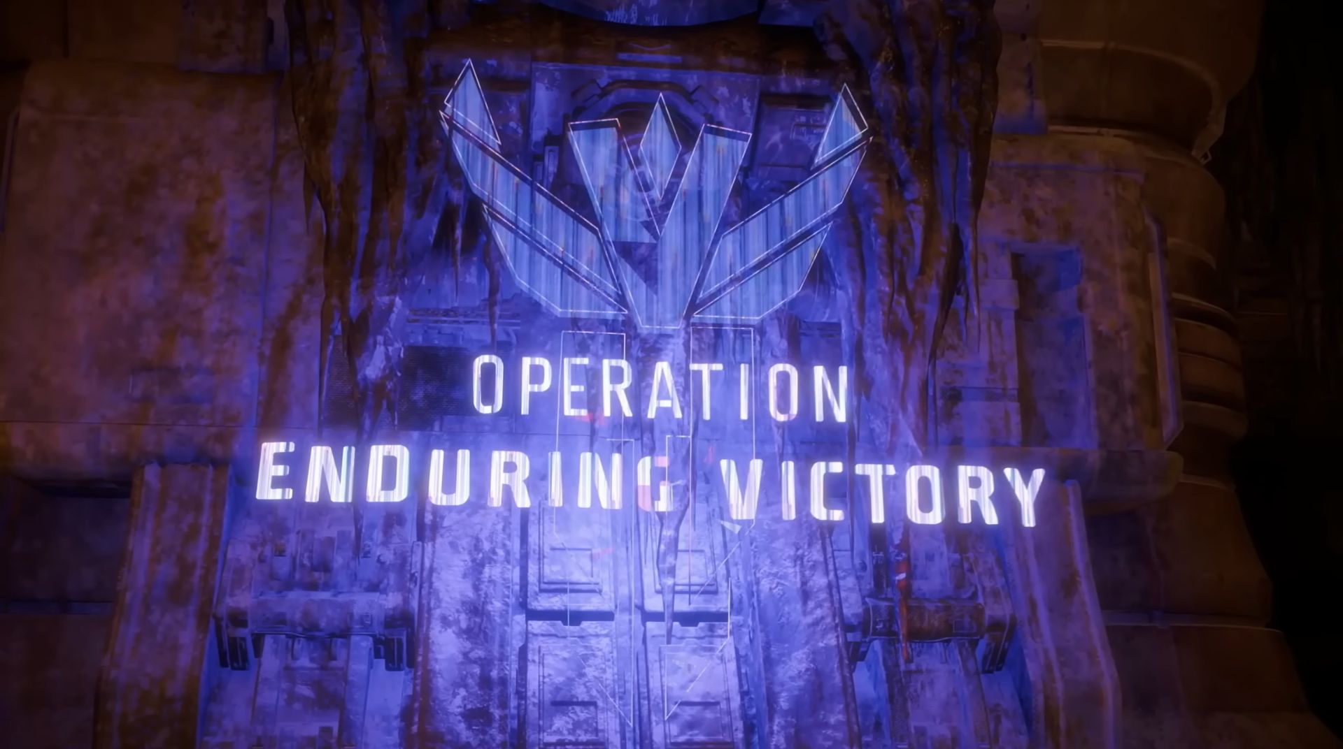 عملیات Enduring Victory