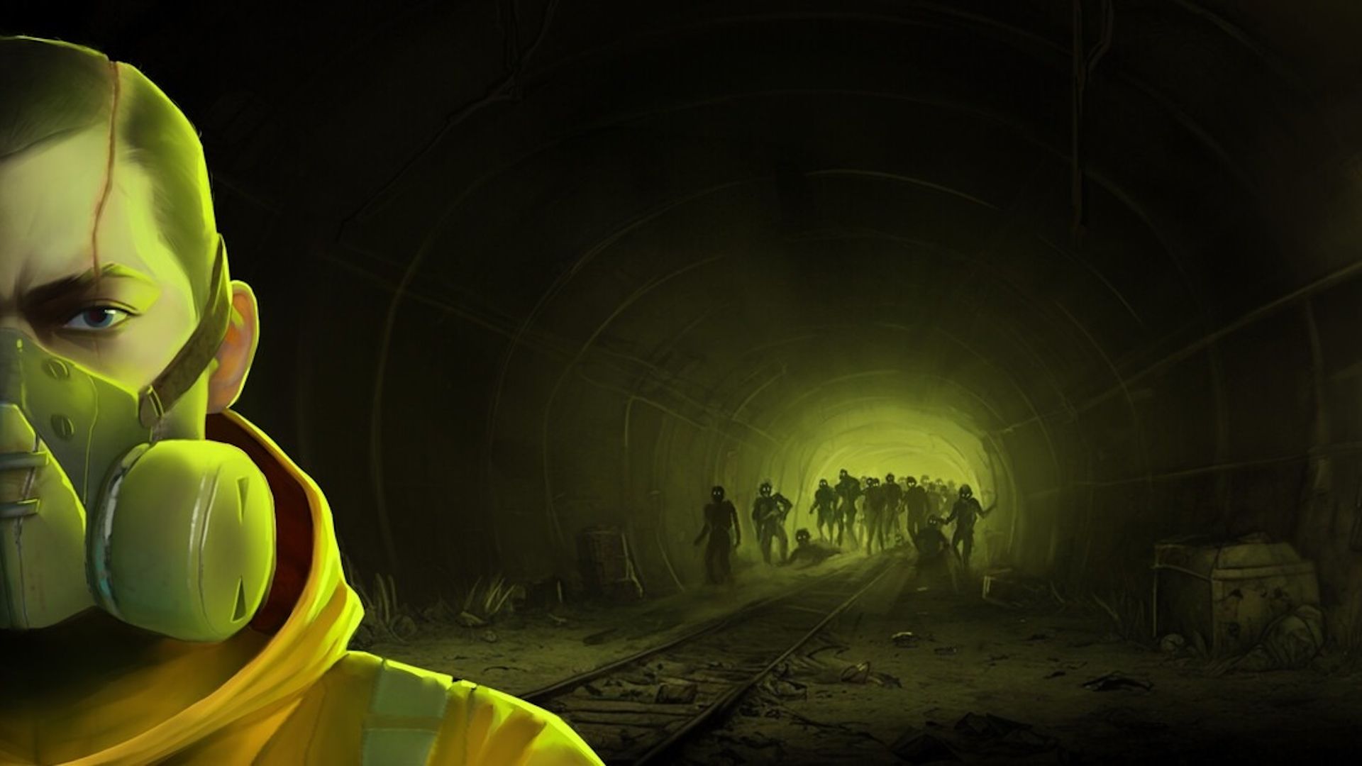 کاور (پوستر) بازی Bunker: Zombie Survival Games