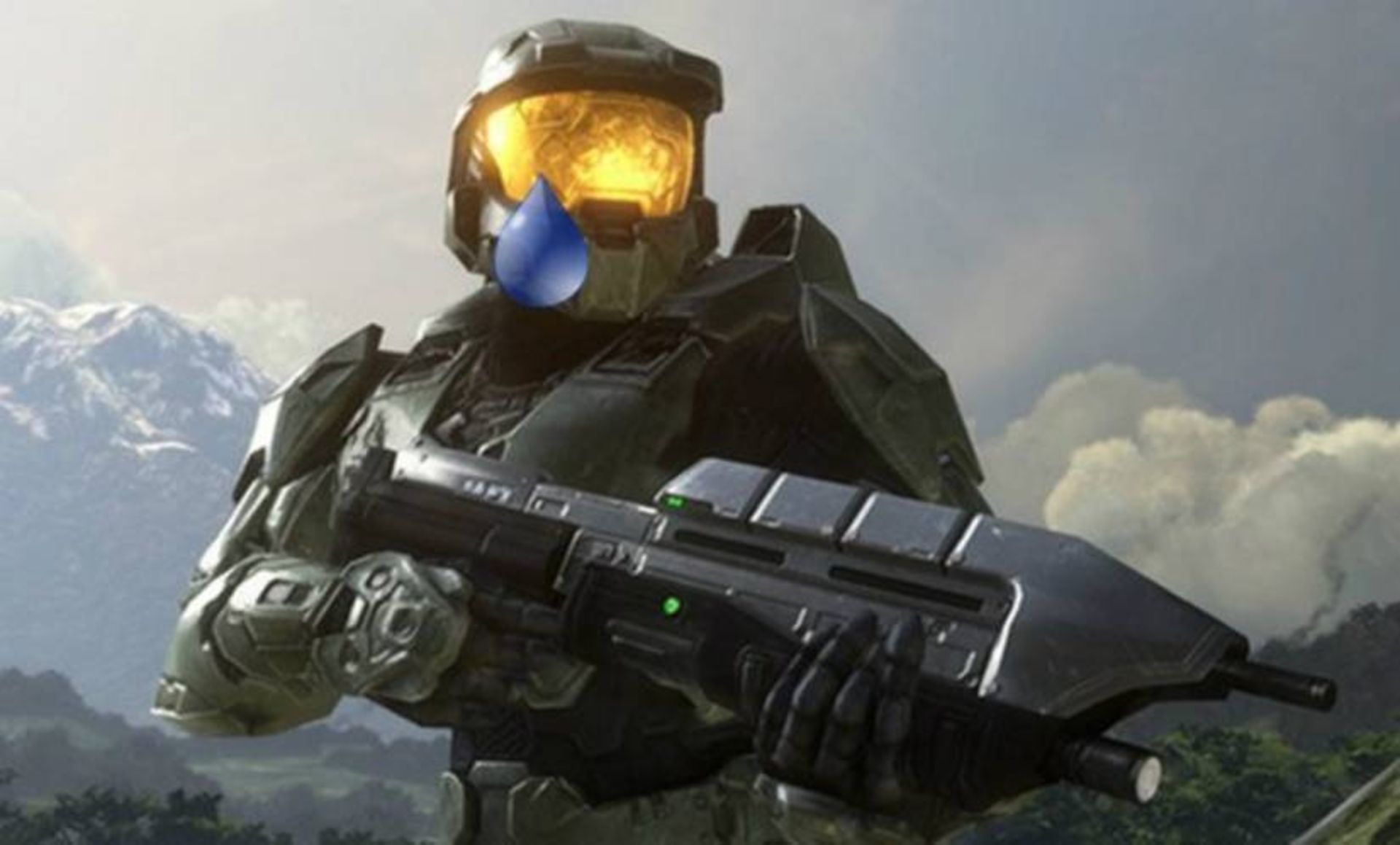halo master chief