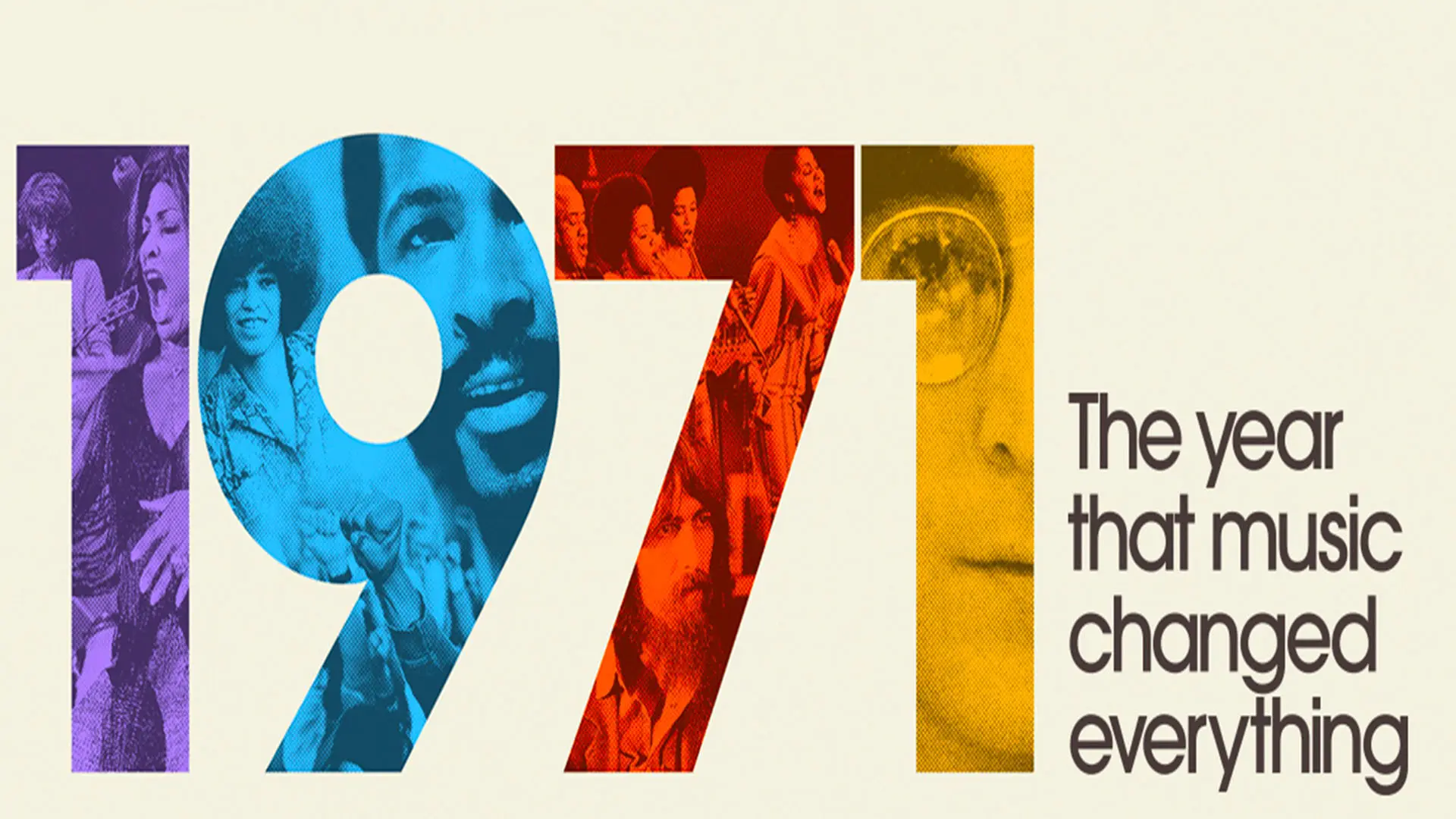 مستند 1971: The Year That Music Changed Everything