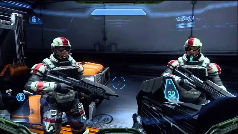 conan obrien halo cameo