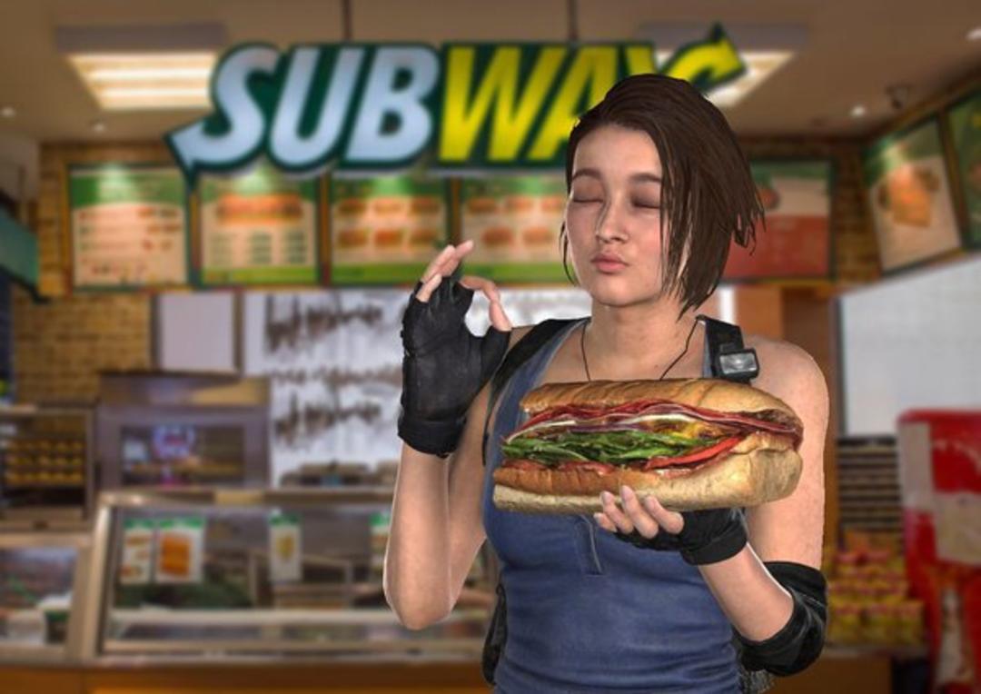 resident evil