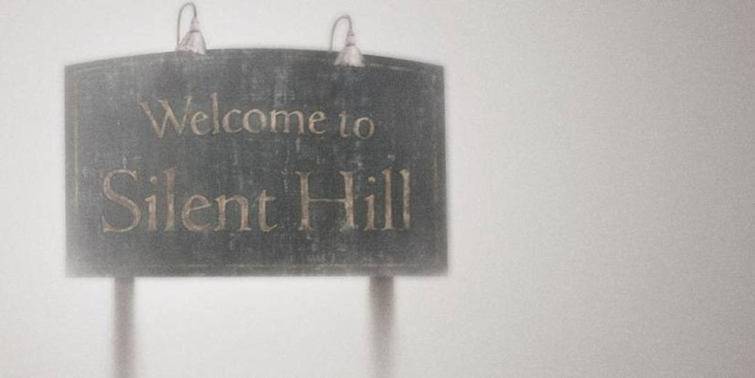 silent hill sign