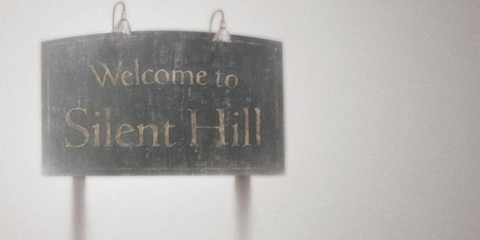 silent hill sign