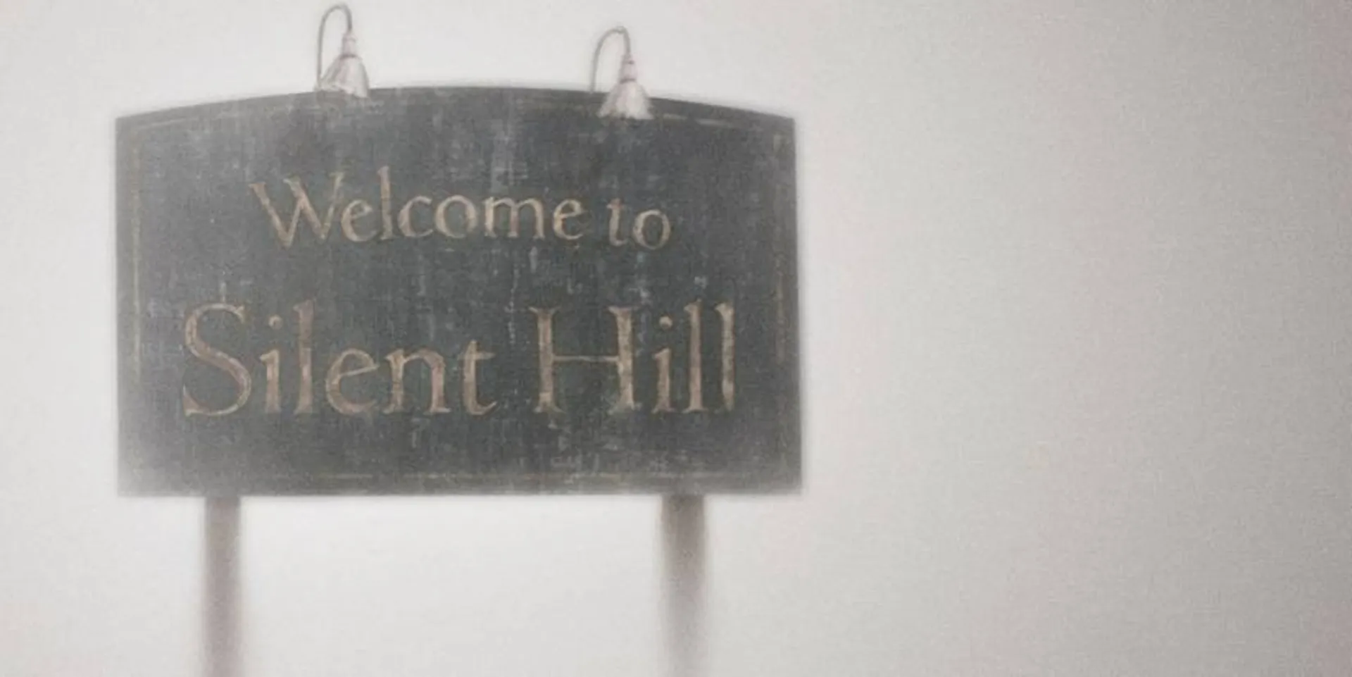 silent hill sign