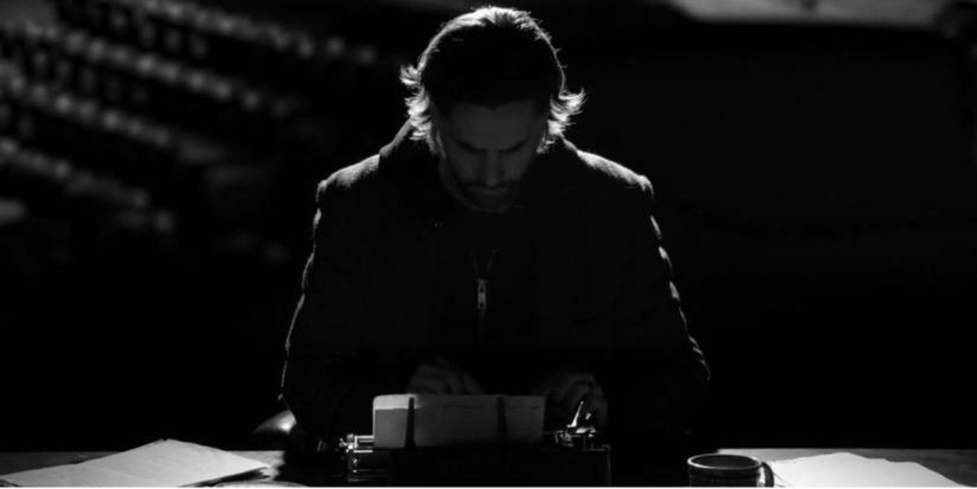alan wake writing