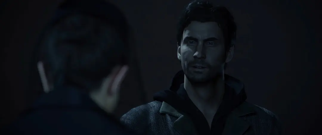 تصاویر گیم پلی بازی Alan Wake
