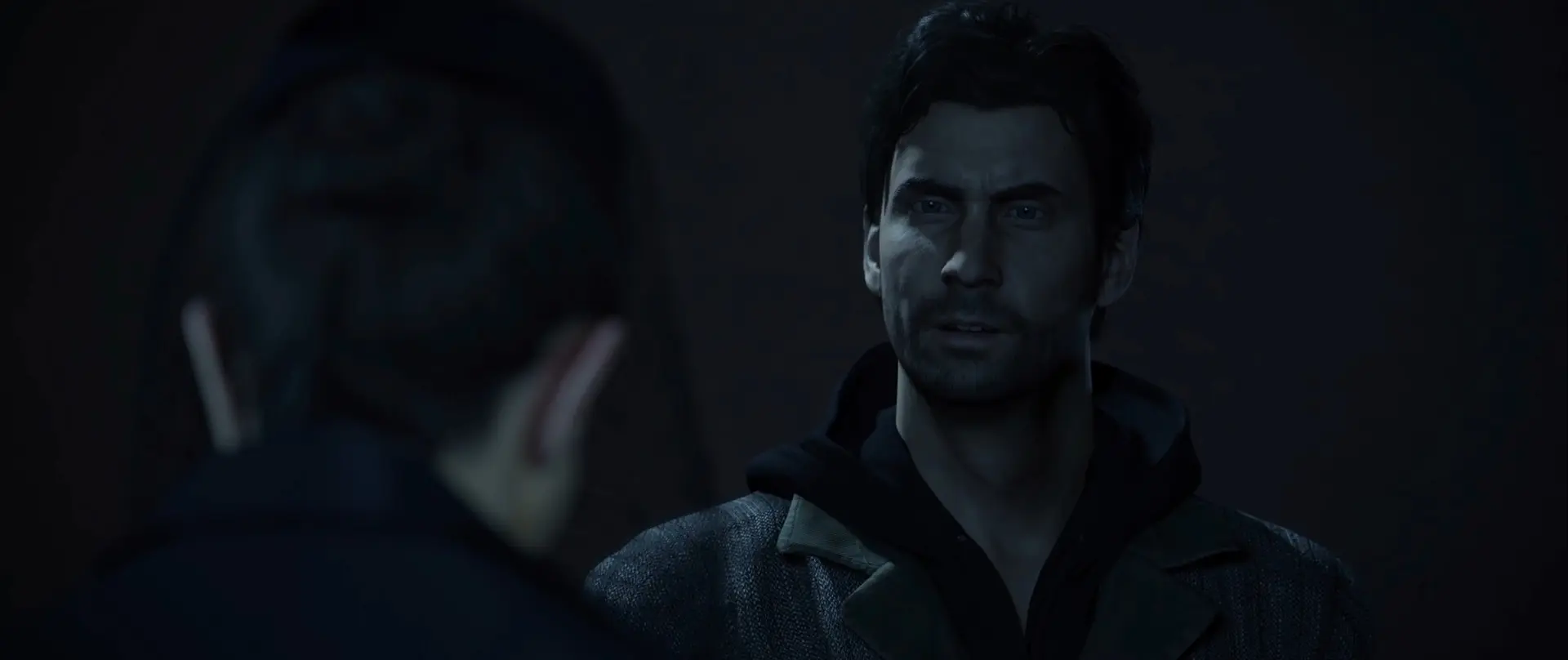 تصاویر گیم پلی بازی Alan Wake