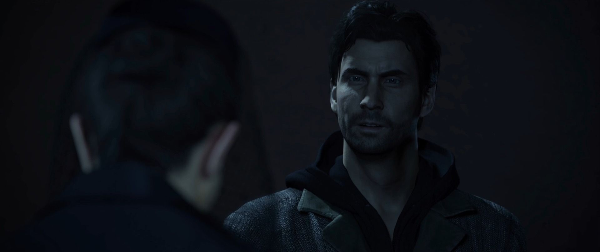 تصاویر گیم پلی بازی Alan Wake