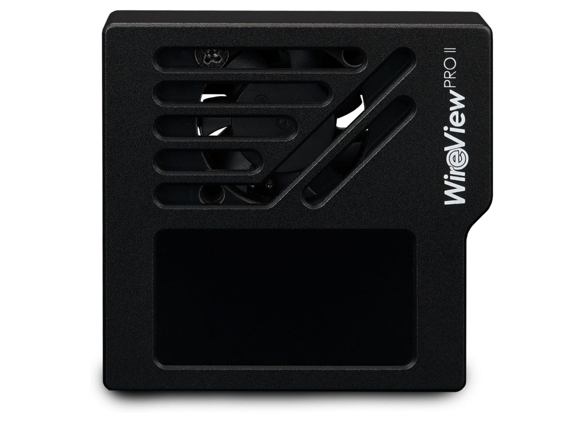 نمای جلویی دستگاه WireView Pro 2