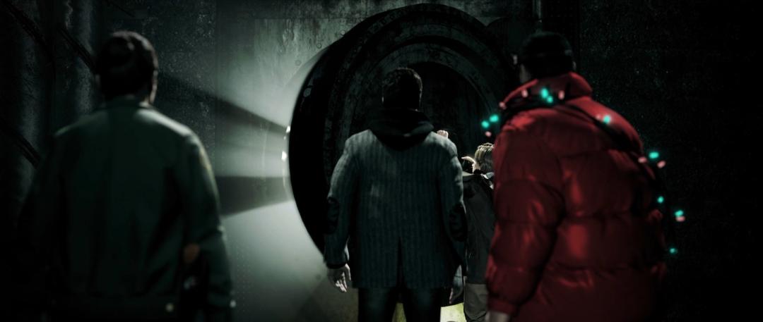 تصاویر گیم پلی بازی Alan Wake