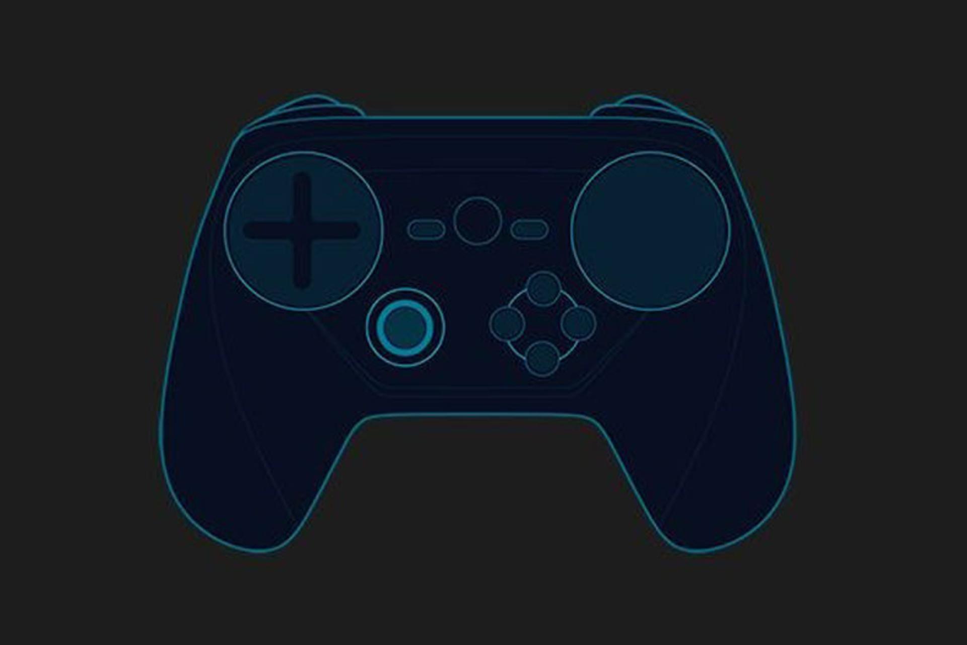 steam controller
